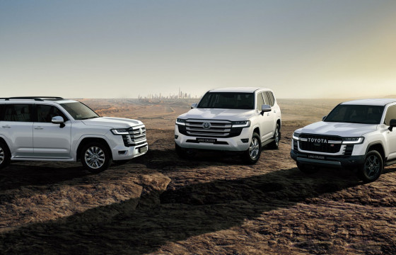 “LAND CRUISER 300” загварын захиалга есдүгээр сар хүртэл дүүрчээ