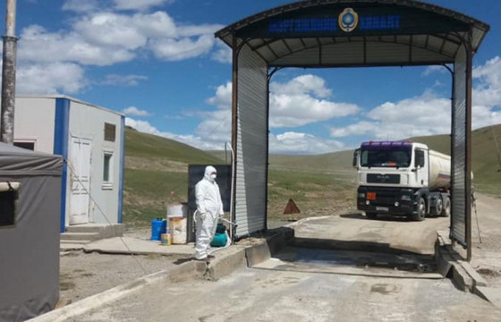 Цагааннуур боомтыг байнгын ажиллагаанд шилжүүлэв