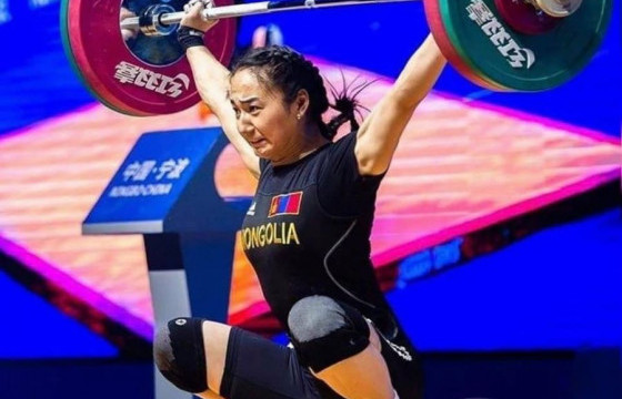  ОУХМ Э.Билэгсайхан олимпод оролцох эрхээ авлаа