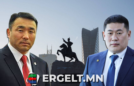 Д.Сумъяабазар, Л.Оюун-Эрдэнэ хоёр салж хагацахгүй сүжрэхийн учир юу вэ