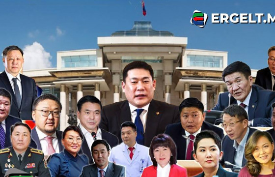 БУЦАХ САЙД НАРЫН СУРАГ