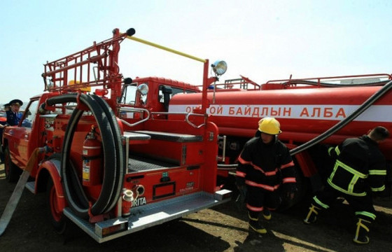 Өнгөрсөн хоногт хоёр гэр шатжээ