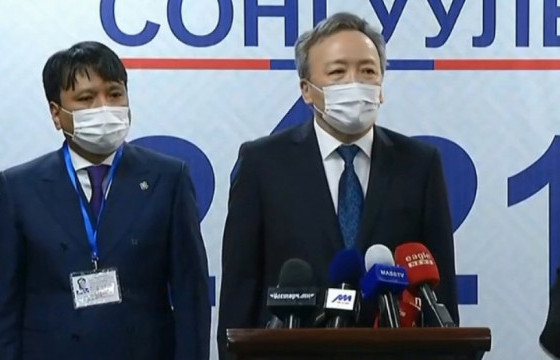 Д.ЭНХБАТ эдгэрч, эмнэлгээс гарчээ