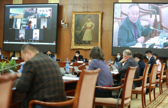 Хүнсний тогтолцооны тогтвортой байдлын тухай Үндэсний хэлэлцүүлэг болно