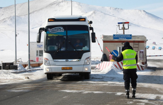 Архангай, Дархан-Уул руу орох, гарах хөдөлгөөнийг хязгаарлана