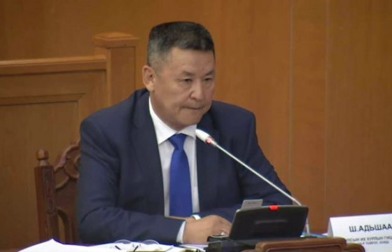 УИХ-ын гишүүн Ш.АДЬШАА: Машины дугуй хагарч, замын хашлага мөргөсөн нь үнэн