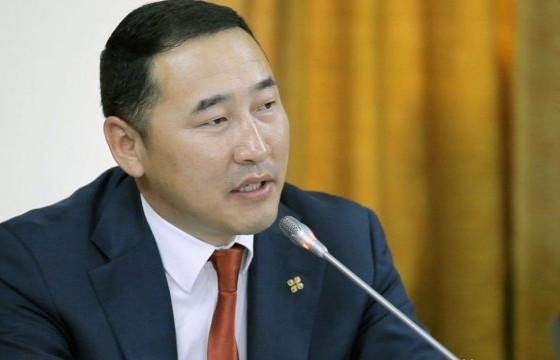 УИХ-ын гишүүн Ж.МӨНХБАТ: Би эхнэрээ зодоогүй 