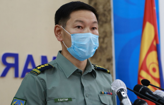 Л.БАТТӨР: Вакцины бүрэн тунд хамрагдаад 14 хоносон ч  халдвар авах эрсдэлтэй