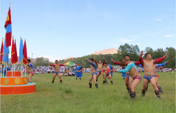 Аймаг, сумдын наадмыг хориглолоо