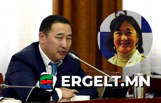 Д.ЦЭЦГЭЭ: Ж.Мөнхбат миний охиныг зодож, хаалгаа цөм өшиглөж орсон нь үнэн байж