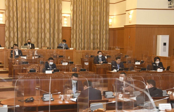 Ерөнхийлөгчийн тангараг өргөх ёслолын журмын тухай тогтоолын төслийг батлав