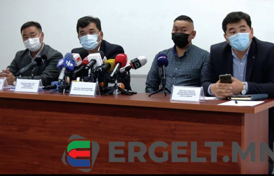 Аймаг, сумдад наадам зохион байгуулах хүсэлт хүргүүллээ