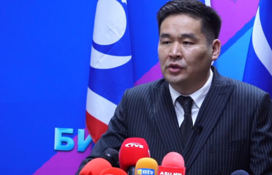 И.МӨНХЖАРГАЛ: Төрийн байгууллагын өмнөөс МАН-ын генсек Д.Амарбаясгалан гомдол гаргасныг ойлгохгүй байна 