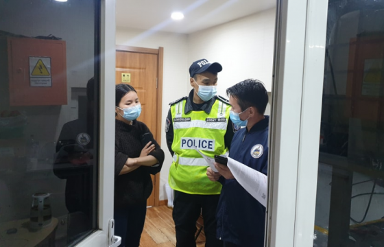 Халдварын тархалтыг бууруулахад төр, хувийн хэвшил, иргэдийн хамтын ажиллагаа чухал байна