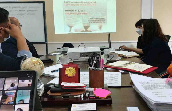 ШУА-ийн Биологийн хүрээлэнгийн эрдэмтэд хөрсний бохирдлыг арилгах, бохирын үнэрийг дарах бүтээгдэхүүн үйлдвэрлэжээ