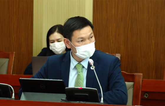 Л.БАТТӨР: Сонгууль, шагналын үйл ажиллагаа халдвар өсөхөд нөлөөлсөн