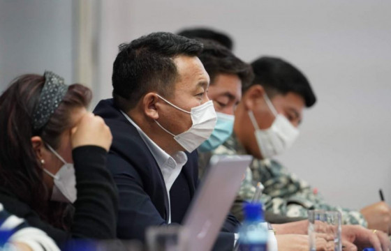 Нийслэлийн зарим байршилд 1500 орчим ор дэлгэнэ