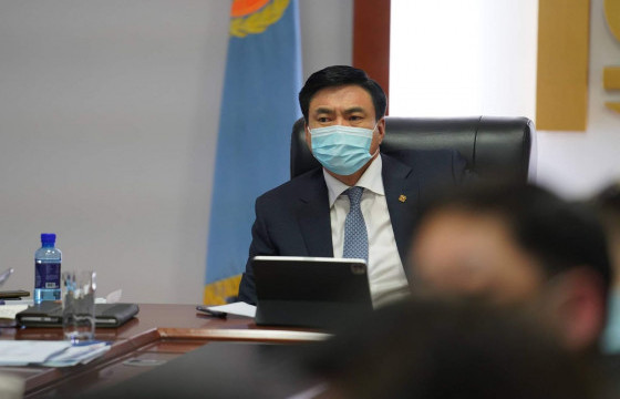 С.АМАРСАЙХАН: Өнөөдрөөс тодорхой байршлуудад 1500 орчим ор дэлгэнэ