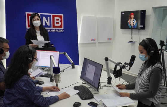 МҮОНРТ “MNB new media project” төсөл хэрэгжүүлж байна