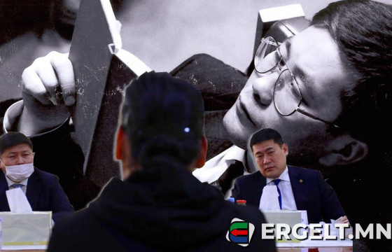 Үүргээ гүйцэтгэсэн 