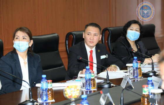 Дотоод хэргийн их сургуульд Баталгаажуулалтын аудитын баг ажиллаж байна