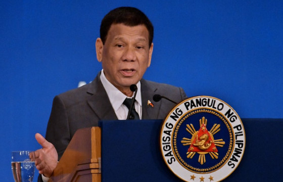 Филиппиний Ерөнхийлөгч РОДРИГО ДУТЕРТЕ: Вакцинд хамрагд, аль эсвэл шоронд ор