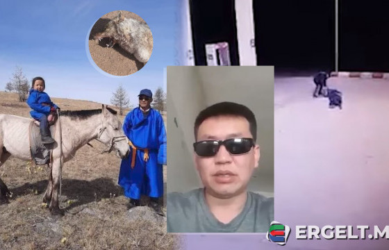 Нөмрөг сумын ШТС-ын эрхлэгч Т.ГАНТУЯА: Манай түгээгчид тусласан залуугийн бичлэгийг нэг хүн авъя гэж олон удаа холбогдсон 