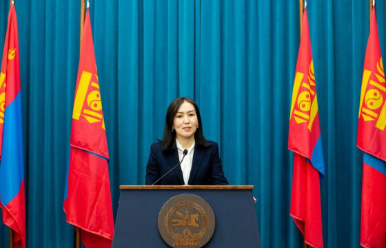 Ч.БОЛОРТУЯА: УОК-оос хөл хорио тогтоох санал оруулаагүй