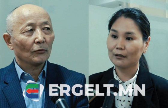 Я.БУРМАА: Үерийн усыг урсгах, ногоон массыг нэмэгдүүлэх ажлыг хийж байна