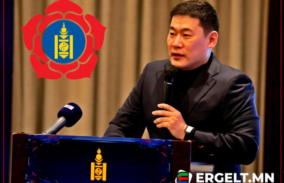 Ерөнхий сайд Л.Оюун-Эрдэнэ МАН-ын дарга боллоо