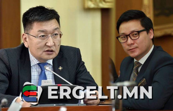 Ерөнхийлөгчийн Тамгын газрын даргаар Я.Содбаатар, дэд даргаар А.Үйлстөгөлдөрийг томилжээ