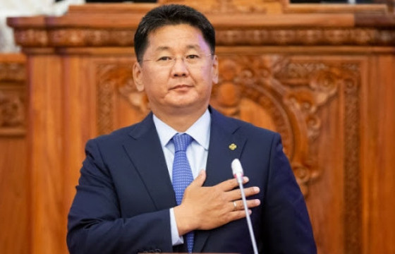 У.Хүрэлсүхийн Ерөнхийлөгчийн тангараг өргөх ёслол морь цагт эхэлнэ