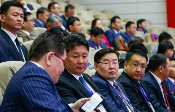 МАН-ын Бага хурал цахимаар хуралдаж байна