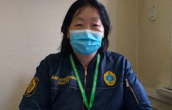 Х.МЭНДСҮРЭН: Хүчит шонхор захаас цуглуулсан арчдасуудаас гэдэсний халдварт өвчин үүсгэгч хоёр төрлийн нян илэрсэн