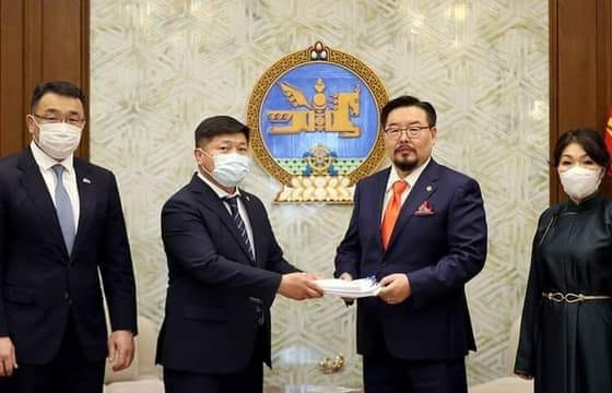 Улаанбаатар хотын Эрх зүйн байдлын тухай хуулийн шинэчилсэн найруулгын төслийг өргөн барилаа