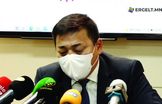 Г.ЦОГГЭРЭЛ: Наадмын нээлтийг 850 сая төгрөгөөр хийж, 350 хүн оролцуулна