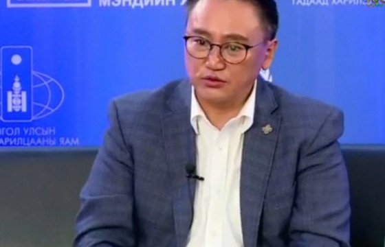 Ж.ЧИНБҮРЭН: Иргэд ойрын 2-3 жил 5-8 удаа вакцинд хамрагдах магадлалтай гэсэн судалгаа гарсан