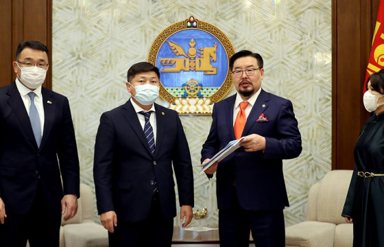 Х.Нямбаатар: Хууль батлагдсанаар хотын санхүү, эдийн засгийн боломжууд нэмэгдэнэ