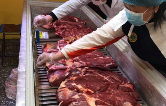 “Хүчит шонхор” захын итгэмжлэгдсэн лаборторийн шинжилгээгээр 44 арчдасаас нян илэрчээ