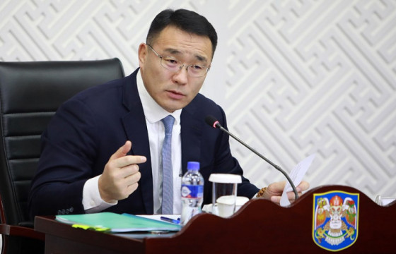 Д.Сумъяабазар: ААН-үүд хариуцлагын гэрээгээ байгуулаад өнөөдрөөс ажиллах боломжтой