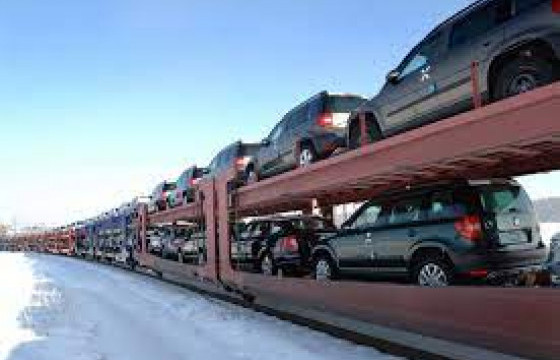 Японоос Улаанбаатар хүртэлх ачаа тээврийн шинэ маршрутаар ирж буй автомашин энэ сард Уханиас Монгол руу гарна