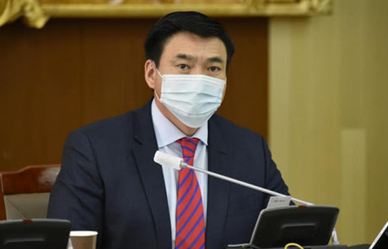 Шадар сайд С.Амарсайхан коронавирусийн халдвар авч, гэрээр эмчилгээ хийж байна