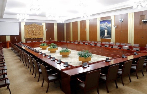 Нийслэлийн эрх зүйн байдлын тухай хуулийг хэлэлцэж эхэлнэ