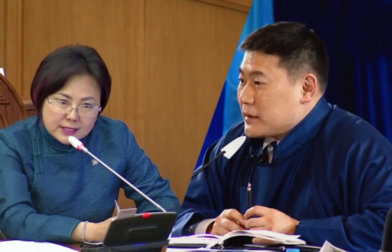 С.ОДОНТУЯА: Ерөнхий сайд Л.Оюун-Эрдэнийн талаар гаргасан миний гомдлыг шалгаж байгаа