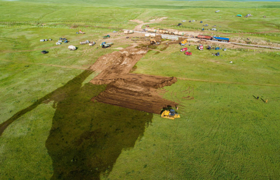 З.ТҮВШИНТӨГС: Вагон унасан газар нь Орхон голоос 5-6 км зайтай бөгөөд голд түлш ороогүй