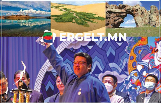 Тод манлай уяач Б.Энхболд, Завхан аймгийн Эрдэнэхайрхан сумын нутгийн зөвлөл “Болор цом”-ын эзнээ 60 сая төгрөгөөр мялаалаа