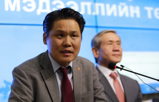 Н.Энхбаярынхан 