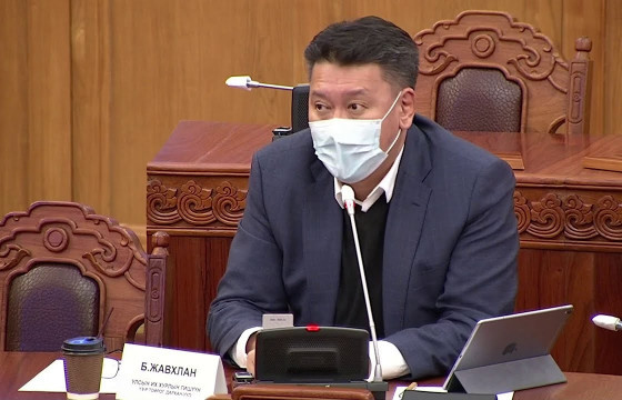 Б.ЖАВХЛАН: Энэ жил төсөвт тодотгол хийхдээ 