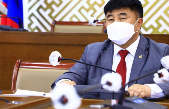 С.БАТЖАРГАЛ: Наадам тэмдэглэх 300 сая төгрөгийн 200 саяыг ковидын эмчилгээнд зарцуулна