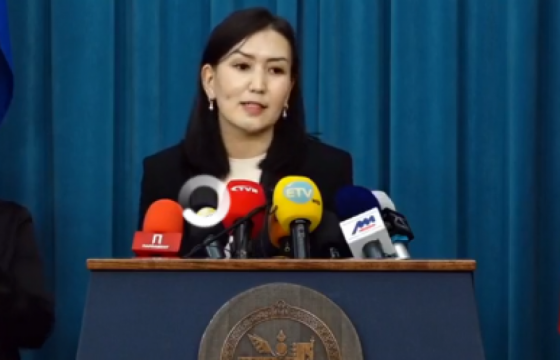 Засгийн газар: Улаан бүсэд ажиллаж байгаа эмч, эмнэлгийн ажилчдад хоёр сая төгрөгийн дэмжлэг үзүүлнэ